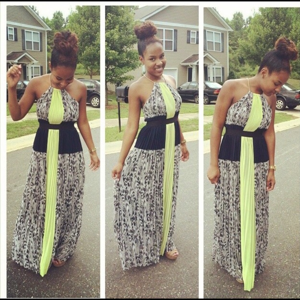 Maxi Dress